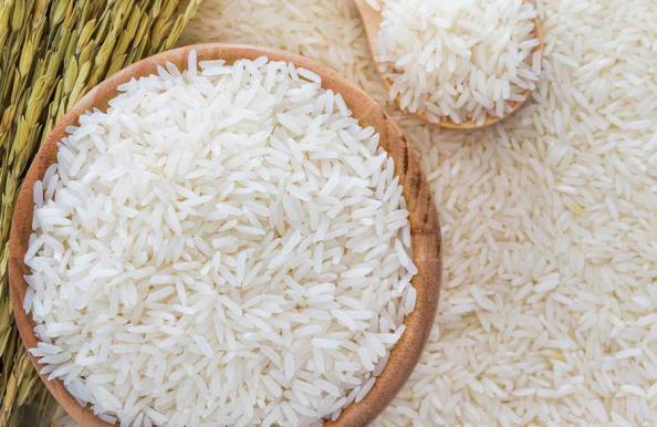 فواید مصرف برنج سفید