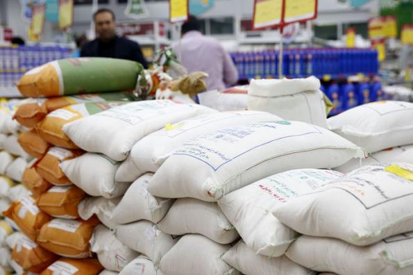 فروش ویژه برنج دم سیاه گیلان 20 کیلویی