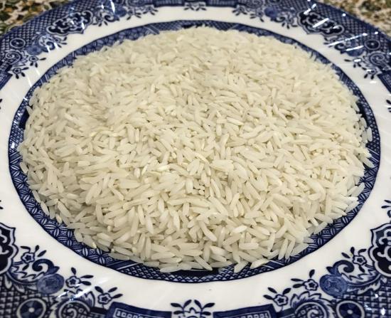 راه های تشخیص برنج اصل