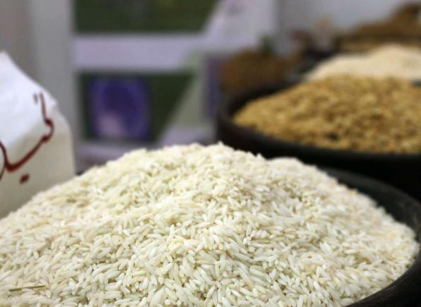 بهترین روش پخت برنج مجلسی