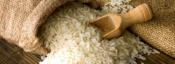 فروشنده انواع برنج سرلاشه طارم کیسه ای