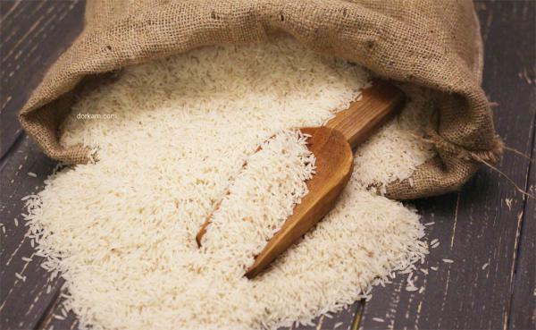 تشخیص اصل بودن برنج 